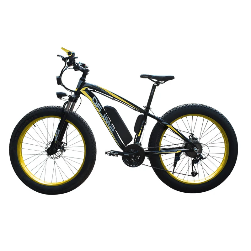 Smlro Xdc600 48 В 10ah литиевая батарея электрический велосипед электрический Fat Bike bicicleta Электрический велосипед e bike