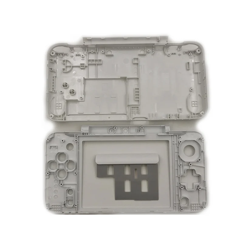 Оригинальный чехол для нового 2DS XL сменный корпус средняя рамка LL игровой