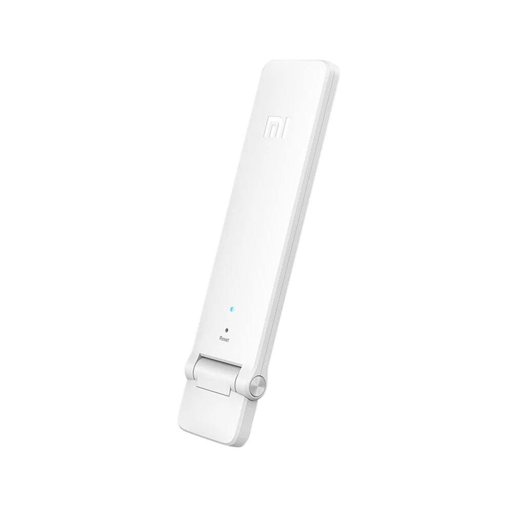 Xiaomi Mi WiFi ретранслятор 2 усилитель-удлинитель 300 Мбит/с усилитель сигнала wifi сетевой передатчик беспроводной маршрутизатор китайская версия