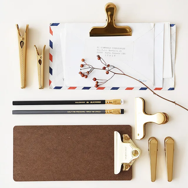 Északi Stílusú Fém Arany Kacsa Klip Hosszú Farok Konyha Tároló Étel Snack Pecsét Tömítő Táska - Image 5