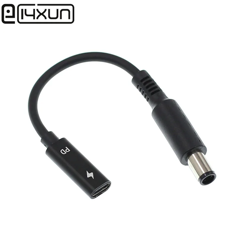 Адаптер питания PD со штырьковым разъемом на USB Type-C 7 4x5 0 мм 1 шт. | Обустройство дома