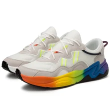 RUIFF/Мужская обувь; зимние кроссовки; обувь для папы; мужские кроссовки; прогулочная обувь; zapatos de hombre para caminar