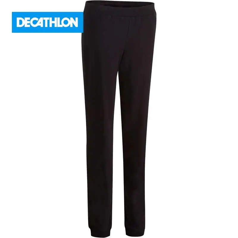 Брюки женские 100 NYAMBA х Decathlon|Штаны для тренировок и упражнений| |