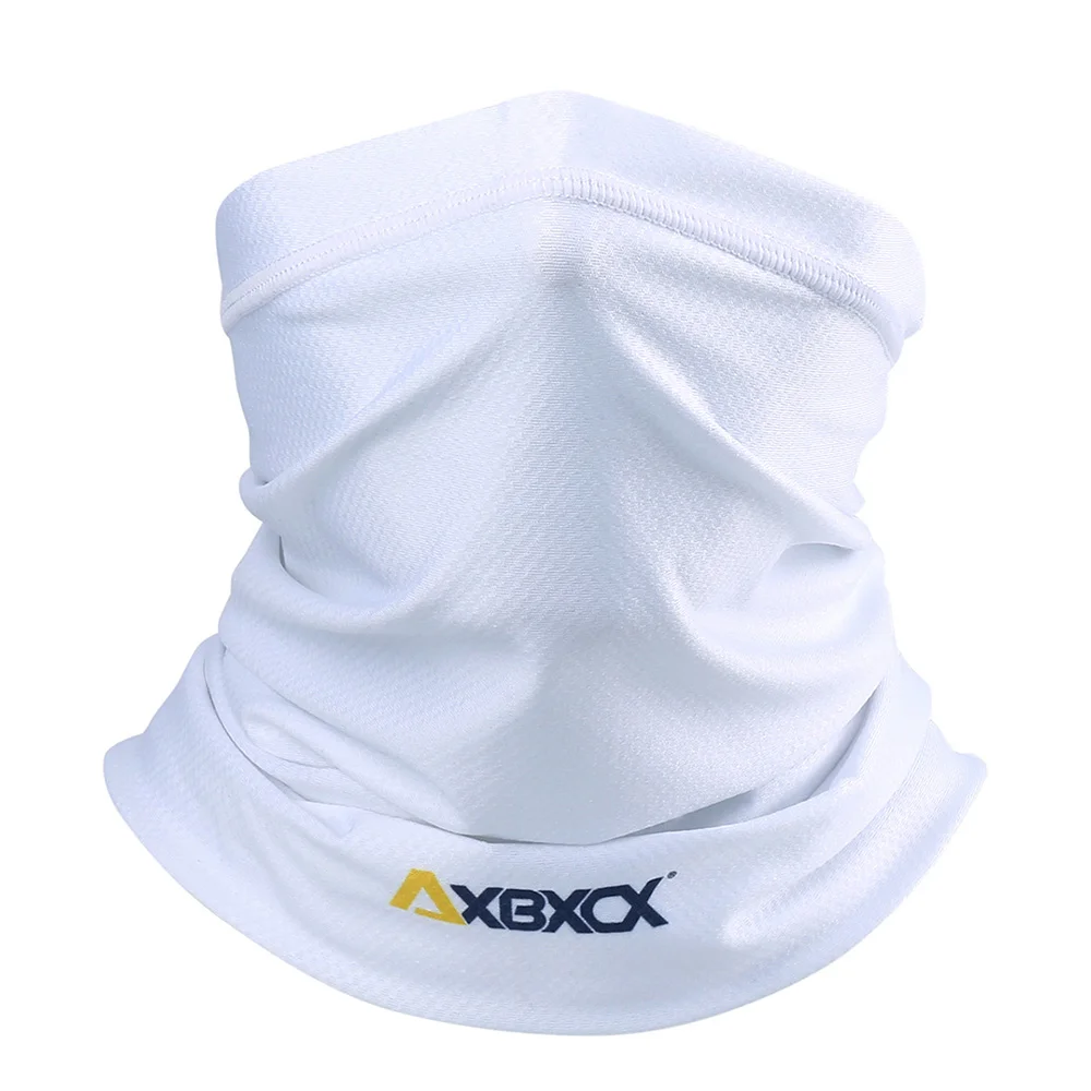 Бандана снуд маска для лица дышащий Лыжный спортивный шарф трубчатое кольцо головной платок пылезащитный мягкий мужской женский шейный жилет - Color: 01