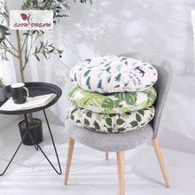 Медленная мечта, подушка на спинку сиденья, сохраняющая червя, для дома, декоративная, скандинавский, абразивный материал, стулья, диван, для взрослых, детей, домашний декор, подушка на сиденье