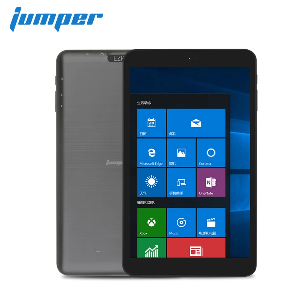 8,0 дюймовый джемпер EZpad Mini 5 windows 10 планшет с ips-экраном Intel Cherry Trail Z8350 2 Гб DDR3L 32 Гб eMMC планшетный компьютер с HDMI планшетами