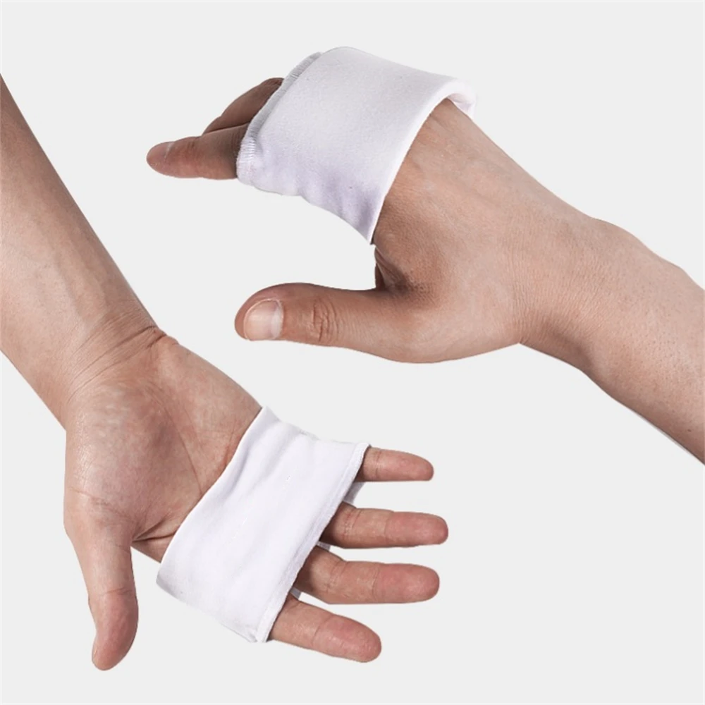 Pair Boxing Fist Peak Gel Knuckle Protect Pad Under Hand Wraps