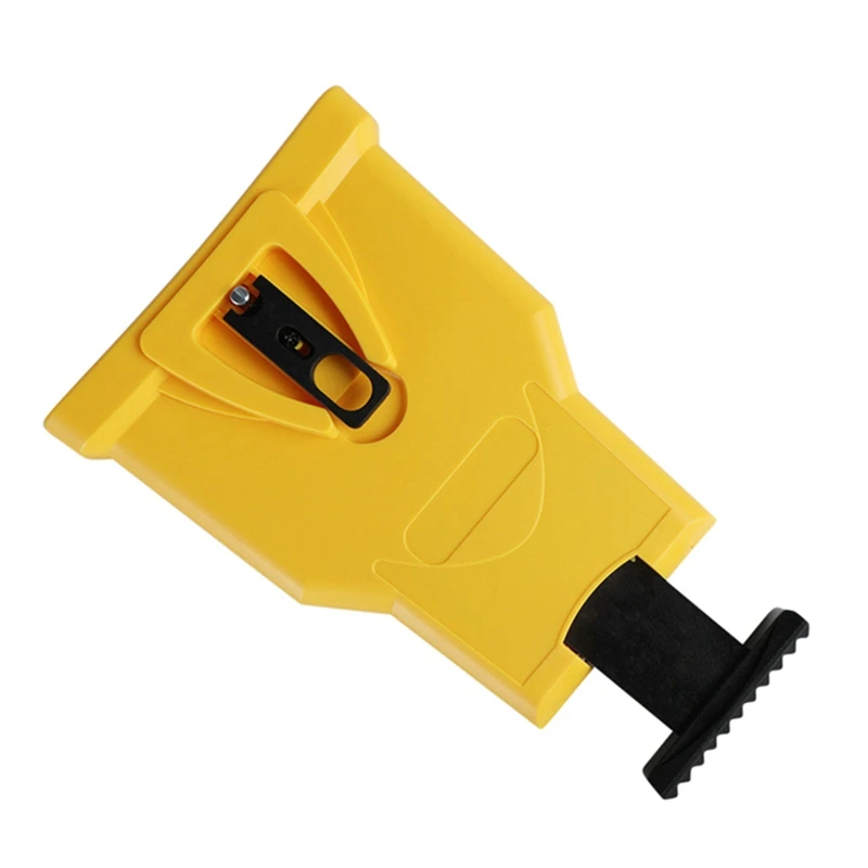 

Teeth Sharpener Saw Chain Sharpener Bar-Mounted Fast Grinding Electric Power Chainsaw Chain Sharpener Woodworking Tools