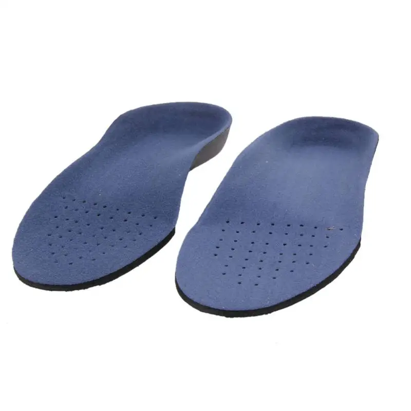1PairOrthoticInsolesEVAAdultFlatFootArchSupportOrthopedicInsolesFootCareforMenandWomenFeetCareStickPad
