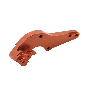 

320MM Floating Brake Disc Caliper Adapter Adaptor Bracket For KTM EXC SX XC XCW SXF XCF XCFW 125 - 530 150 200 250 300 2009-2015