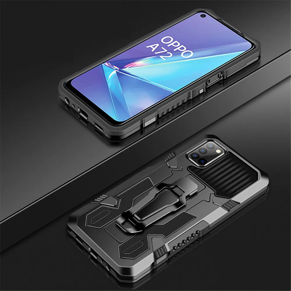 Case-for-OPPO-Realme-7-Pro-6-6i-C17-C11-C15-A5-A9-2020-Cover-Shockproof(3)