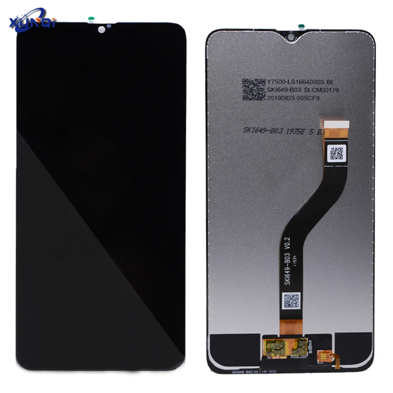 

New Hot Sales Cell phones Replacement LCD Touch Screen display Component For Samsung Galaxy A20s SM-A207F /SM-A207M #XQL