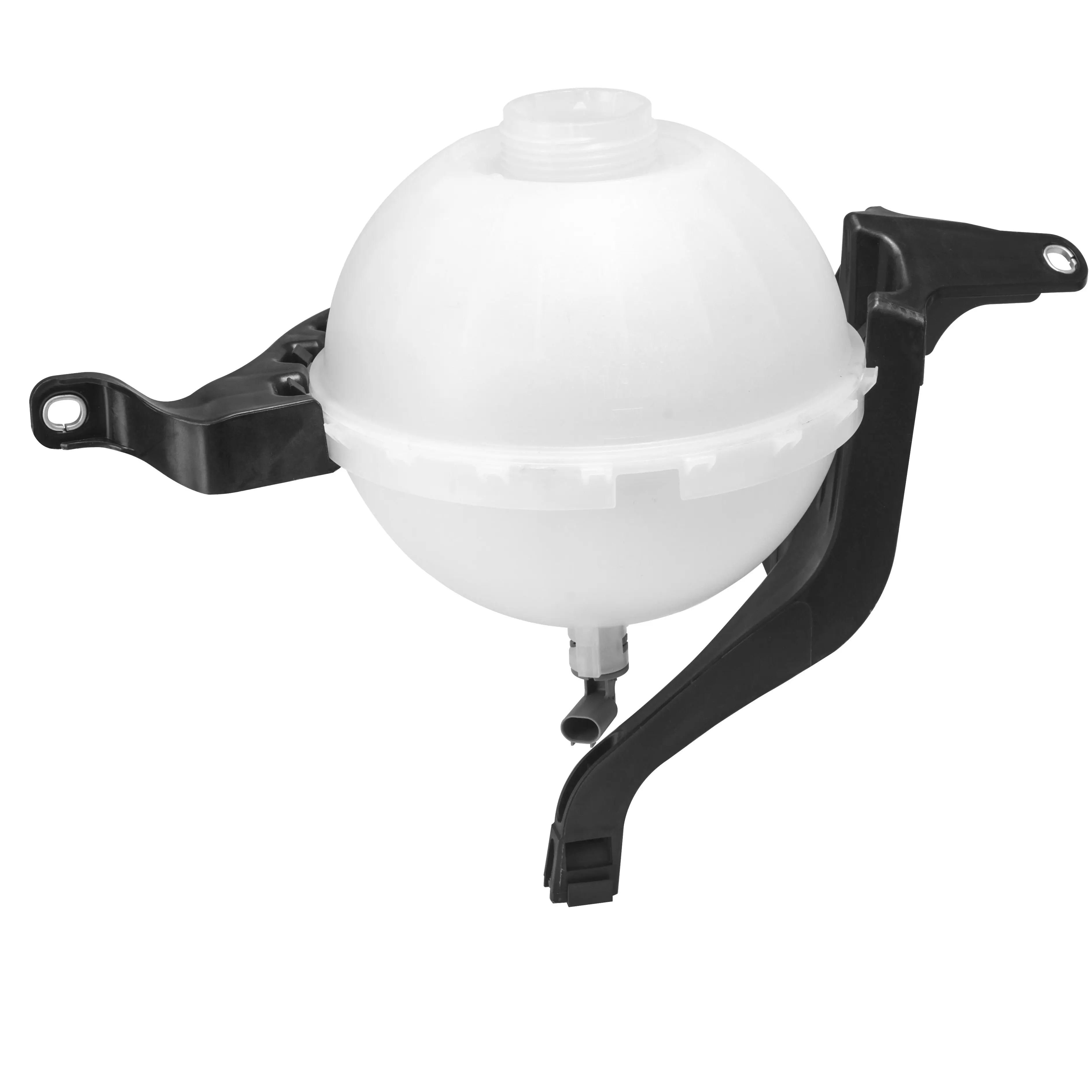 For BMW 528i F10 F18 F11 Coolant Expansion Tank with Level Sensor 17138614293 17137649733 17137619189