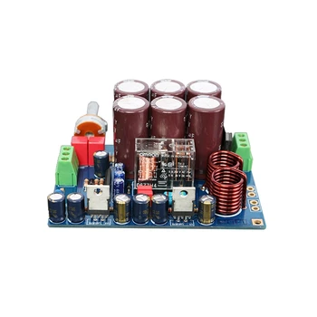 

Lm1875 Hifi 2.0 Dual Channel Power Amplifier Finished Board Without Bottom Noise Bile Audio Amplifiers