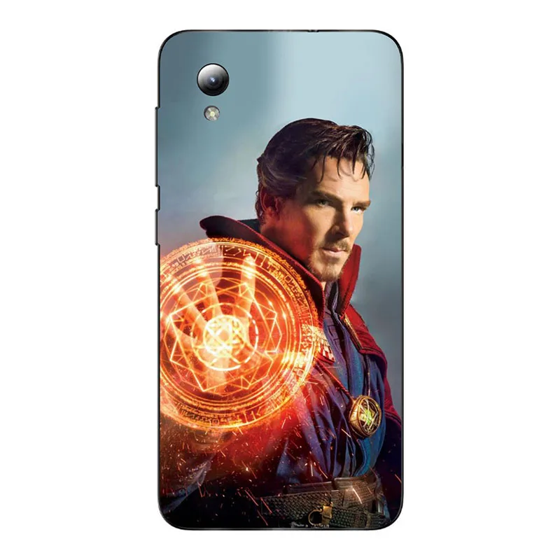 Case For ZTE Blade L8 L 8 Cover Funda Soft Silicone Case Pattern 3D Coque Bag Smart For ZTE Blade A3 2019 A 3 2019 Phone Cases