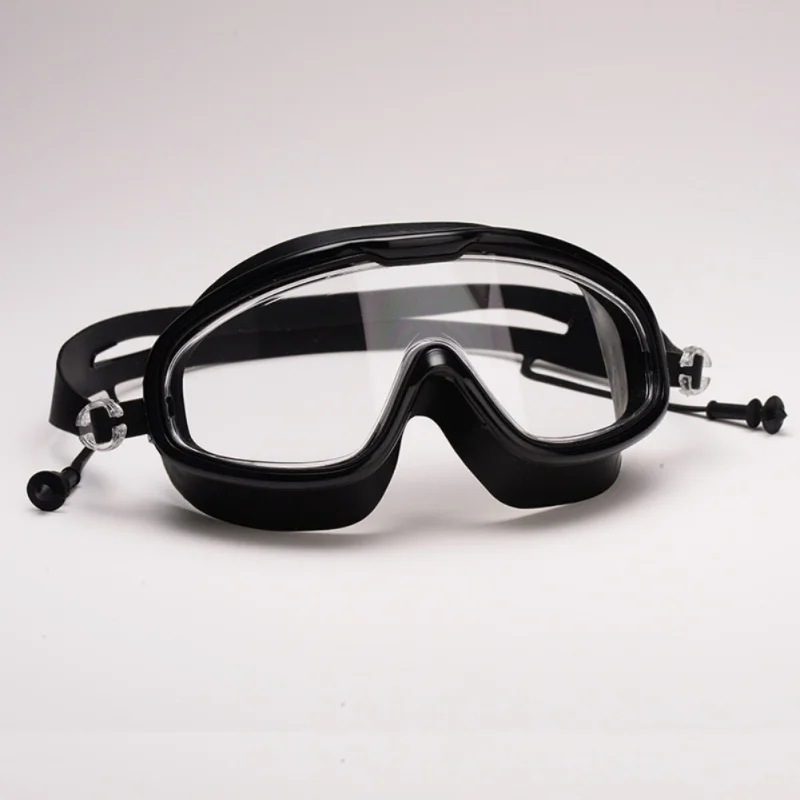 

Professional Swimming Goggles Adults Waterproof Uv Anti Fog Adjustable Diving Glasses Water Sports Swim Pool Glasses