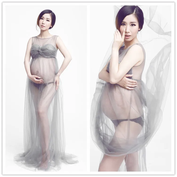 

Studio Maternity Clothes 2019 Pregnant Women Photo Clothing New Style Europe And America Fashion Pregnant Women Photo Shoot Preg