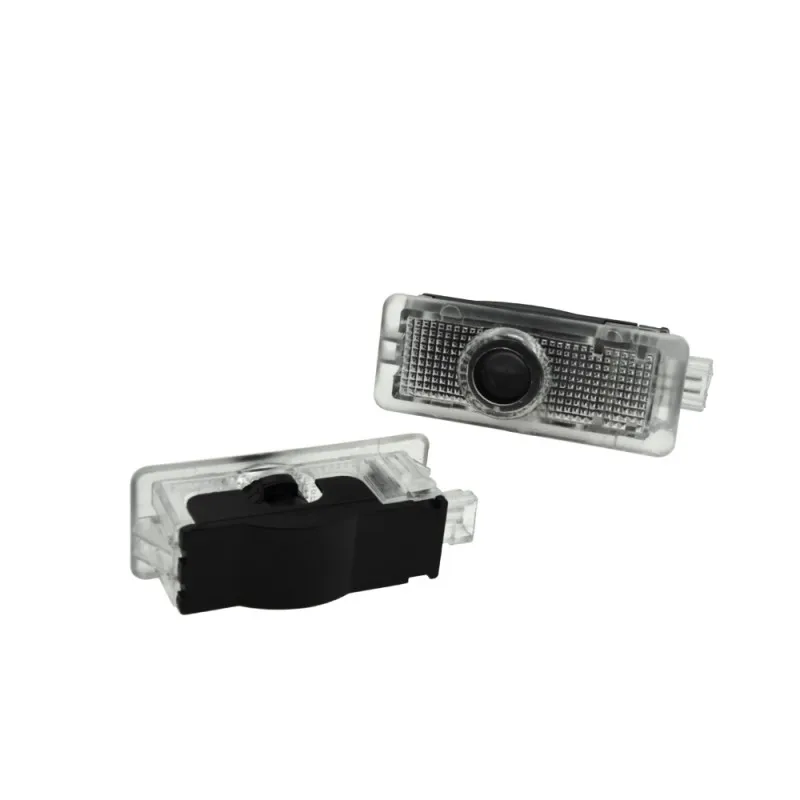 

2pcs Led Car Door Welcome Light Laser Projector Logo Ghost Shadow Lamp For Mercedes Benz CLA c117 E A207 C207 AMG CLS W218 X218