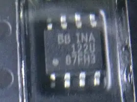 100% новый Бесплатная доставка INA122U INA122