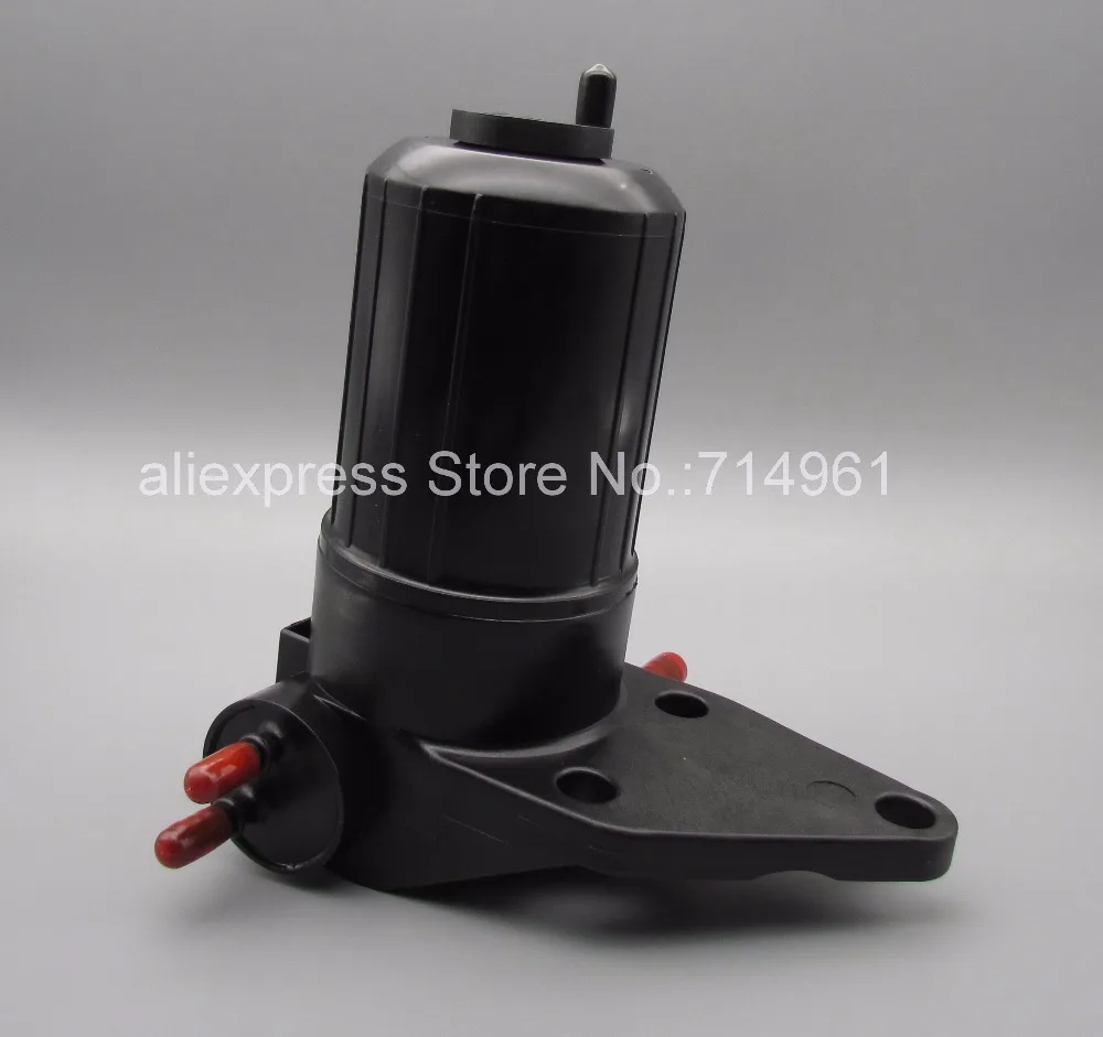 Новый Дизельный топливный подъемный насос масляный водяной сепаратор для Massey