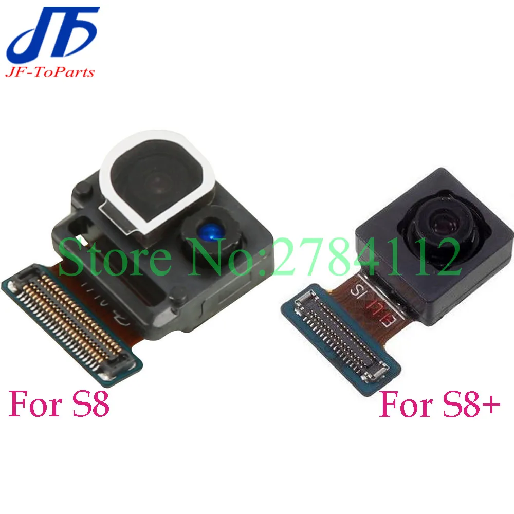 10 шт. для Samsung Galaxy S7 edge G935F G930F / S8 Plus G955F G950F G950U G955U Модуль объектива маленькой