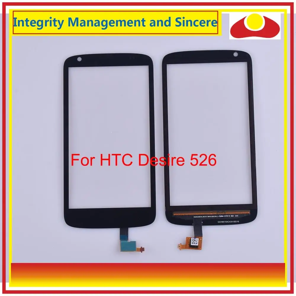 Сенсорный экран 4 7 дюйма для HTC Desire 526 дигитайзер сенсорная панель сенсор передний