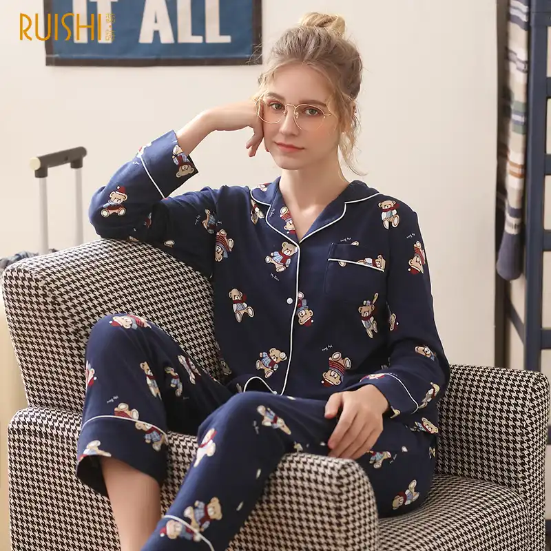 teddy bear pajamas for adults