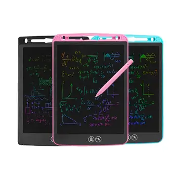 

10" LCD Writing Tablet Digital Drawing Tablet Handwriting Pads Portable Electronic Tablet Board ultra-thin Board with pen