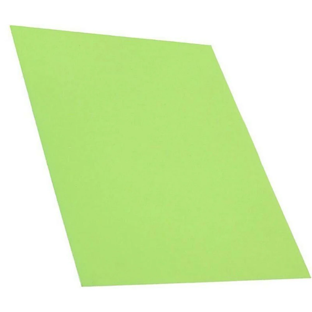 

Solid Making Craft Photopolymer Plate Resin Polymer Die 20x30cm Easy Use Printing Industry Stamp Sheet Water Soluble Letterpress