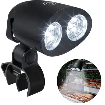 

Barbecue Lights-10 Super Bright LED Lights Durable Weather-resistant And Heat-resistant