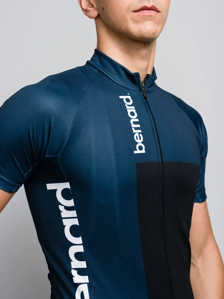 Футболка для велоспорта легкая дышащая ткань Pro racing Fit с коротким рукавом 2020|Майки