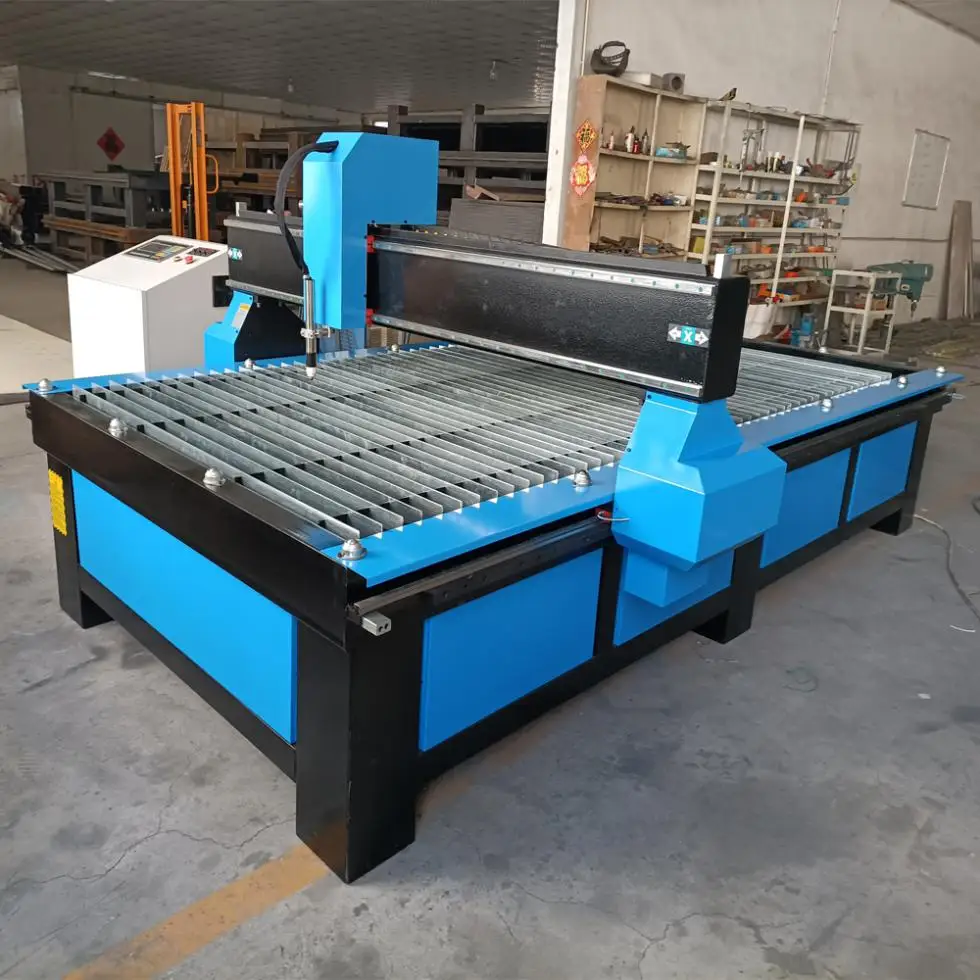 com cabeça chama 1325 cortador plasma com
