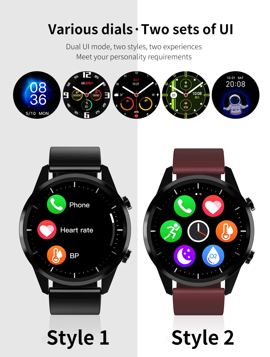 Smart Watch Desgin Wallpaper Bluetooth Call 2021 F35 Women - AliExpress