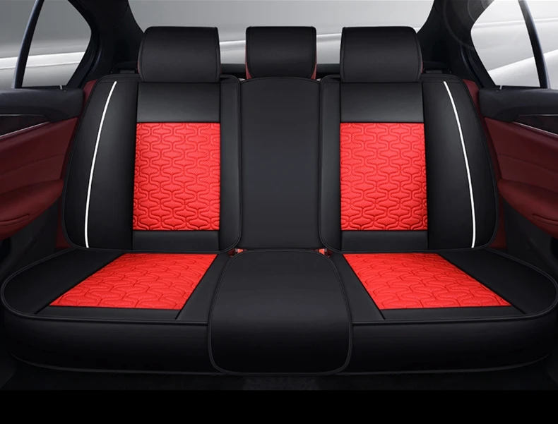 Auto Car Seat Cover for KIA Picanto Ceed sportage Soul RIO Cerato rio 3 Carnival Maxima Optima SHUMA K2 K3 K4 K5 car accessories