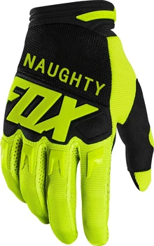 

Delicate Fox Street Moto Glove 360/180 Sprint Race Motorbike MTB Bike Motocross Men's Gloves