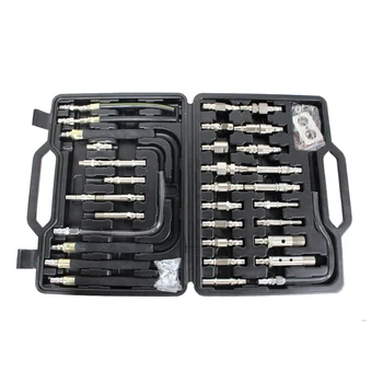 

adapters for New ATF-6000 Auto Gearbox Oil Exchange Cleaning Machine,Automatic transmission gearbox changer ATF6000