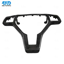 Для Mercedes W117 R172 W176 W212 W207 W218 W204 AMG накладка на руль Замена Отделка AMG только по заводским ценам