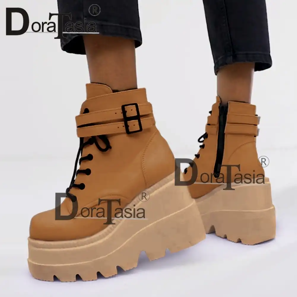 Botines Para Mujer Con Plataforma Sale Online, UP TO 59% OFF |  lavalldelord.com