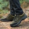 Men Women Outdoor Sports Hiking Boots, Wear Resisting Casual Shoes, Couple Walking Sneakers, Popular Fashion Trekking Footwear ► Photo 3/6