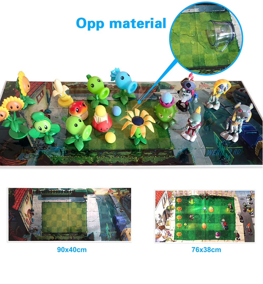 1 個 PVZ 植物 VS ゾンビ 2 ピーシューターガトリングピー