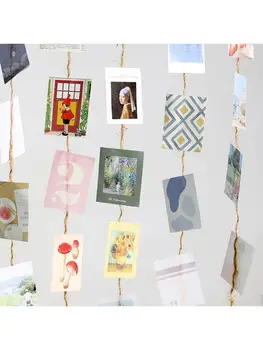 

400pcs Antique Ins Style Plant News Kraft Card Journaling Bullet Diy Scrapbooking Butter Material Paper Retro Card