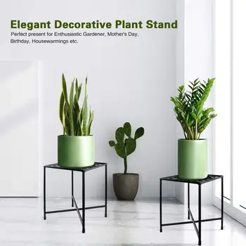 

Plant Stand Multi-layer Space-saving Flower Pot Holder