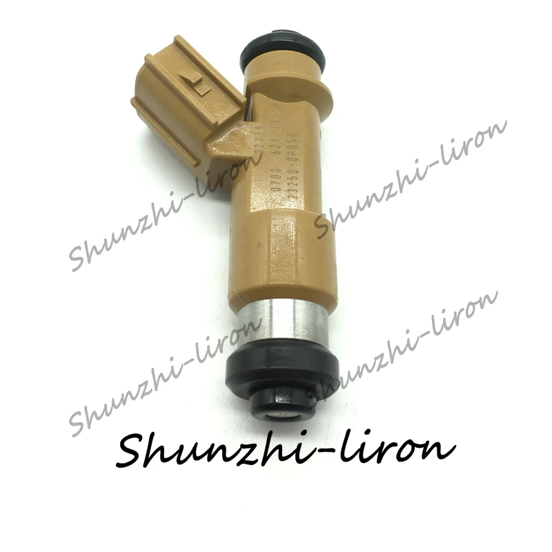 6 шт. Топливные форсунки для Toyota Reiz 23250-0P050 23209-0P050 23250 0P050 23209 0P050 232500P050 232090P050
