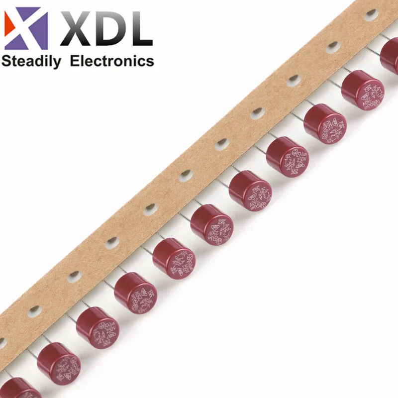 Круглый предохранитель T500mA T1A 2A 2.5A T3.15A 4A 5A 6.3A 8A 10A 250V 382 пластиковая плата питания T2A