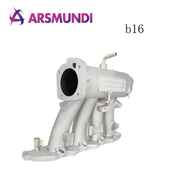 

Aluminum Intake Manifold B16 for Civic EK Integra DA DC2 B16A B16A2 B16A3