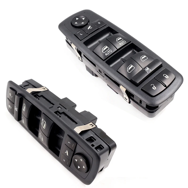 68110867AB переключатель стеклоподъемника для Chrysler Town& Страна Dodge Ram 1500 2500 большой караван 2012 2013 передняя левая сторона