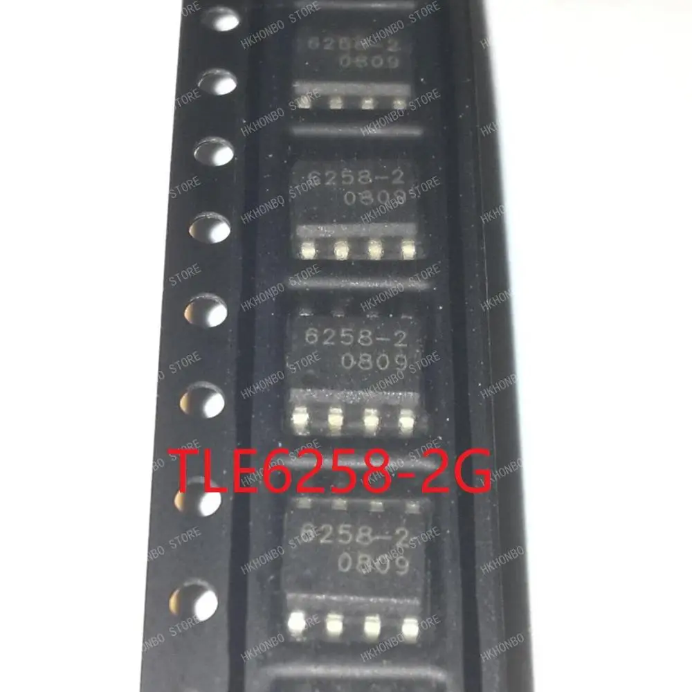 New SOP TLE5011 TLE5224 G2 TLE6250PG TLE6251 2G TLE6254 3G TLE6258 2G ...