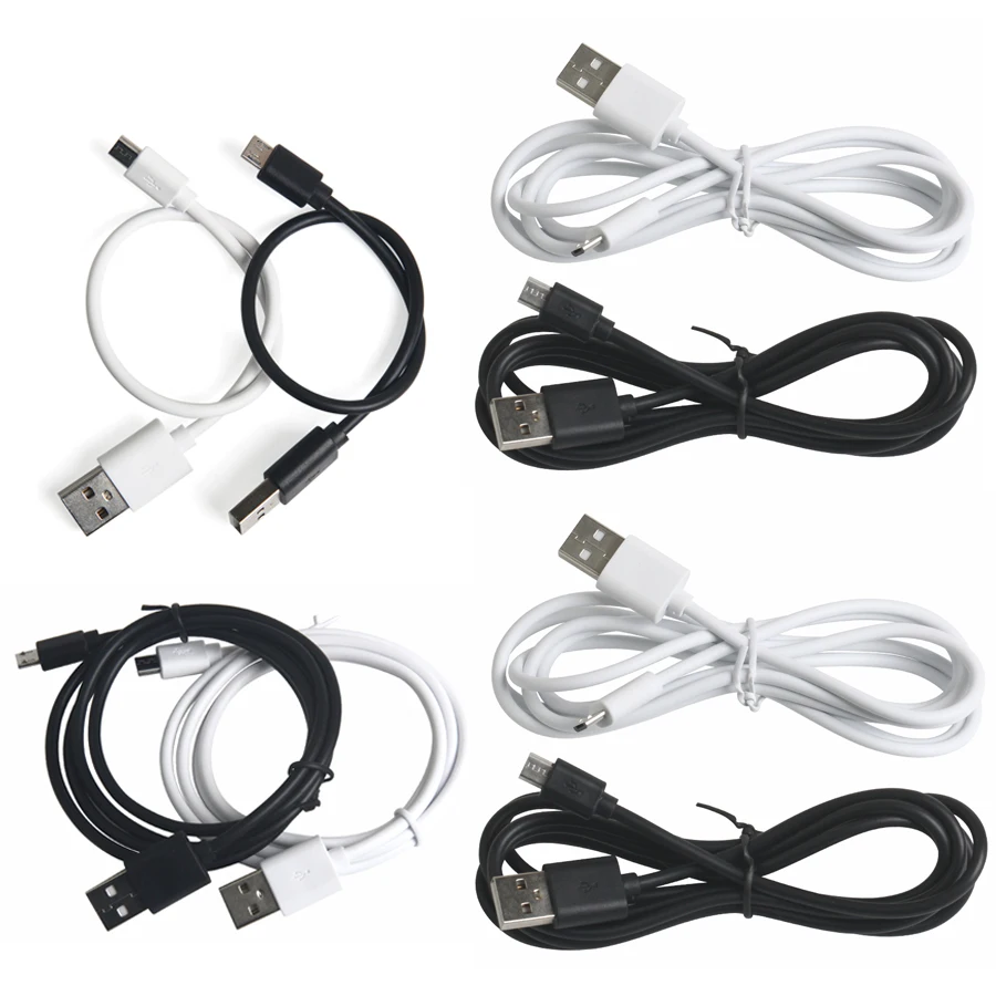 Шнур Micro USB для быстрой зарядки кабель Type C iPhone X 8 7 6 500 шт.|Кабели мобильных