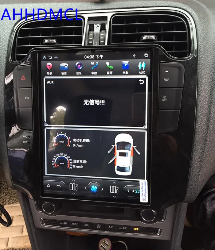 Автомобильный мультимедийный плеер Tesla Style Android стерео GPS для Polo 2010 2011 2012 2013 2014 2015