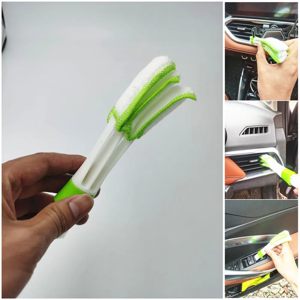 Car Cleaning Double Side Brush For Chevrolet Miray Caprice Agile Stingray Aveo5 | Автомобили и мотоциклы